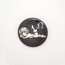 Load image into Gallery viewer, 1.5&quot; Death Note Pin-Back Button
